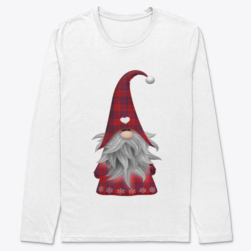 Christmas Elf Gnome