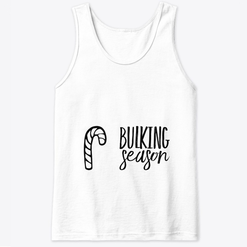 BULKING SEASON CHRISTMAS EDITION