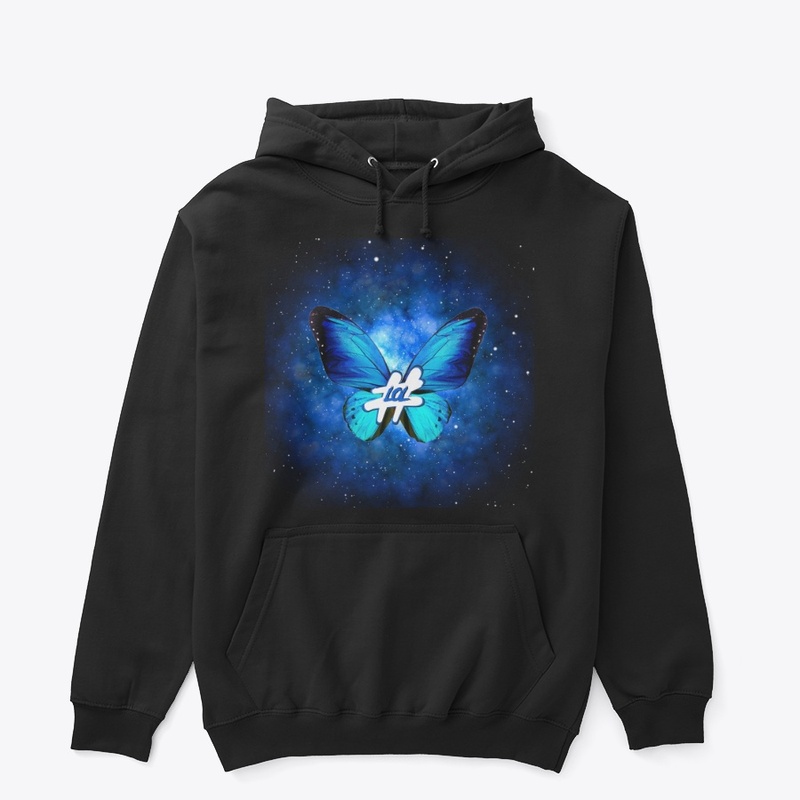 #LOL Forever Hoodie