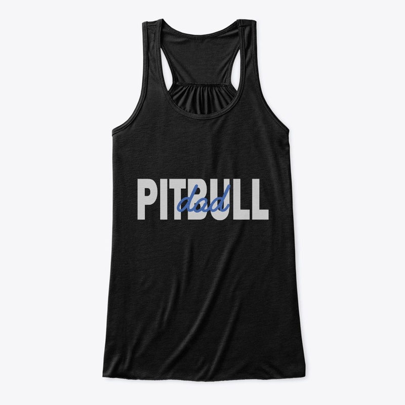 Pitbull Dad