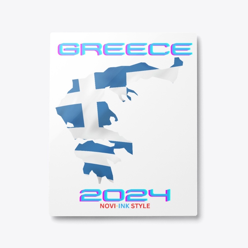 Tshirt-Greece