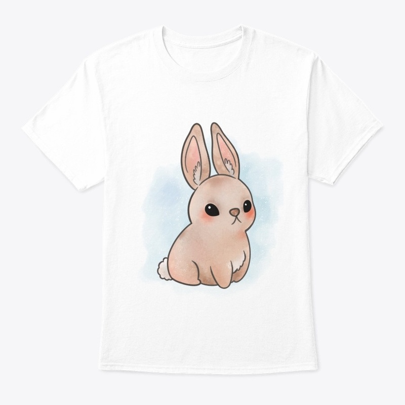 Hazelnut the bunny