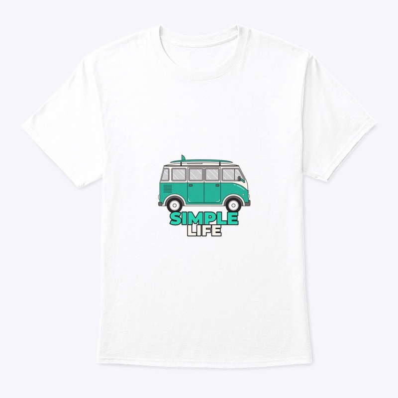 Simple life Van Life