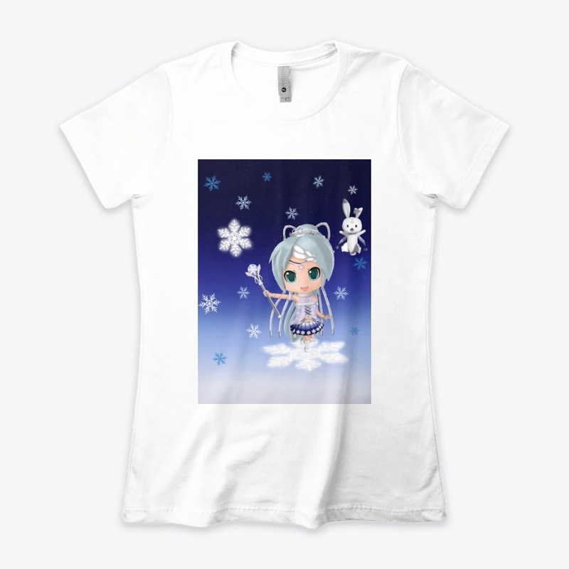 Snow Miku 2019 Nendroid Version