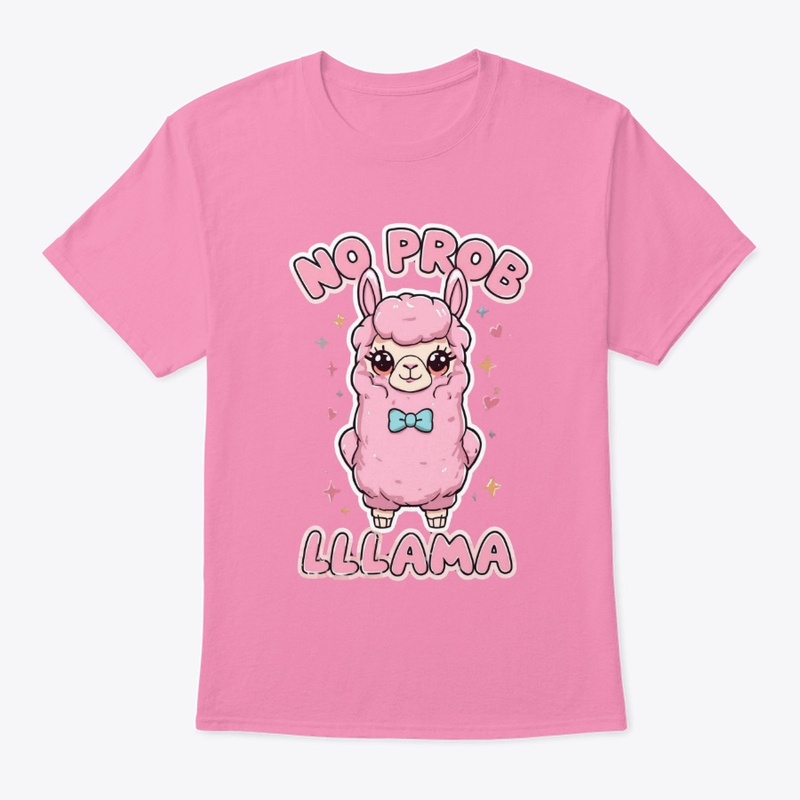 NO PROB LLAMA