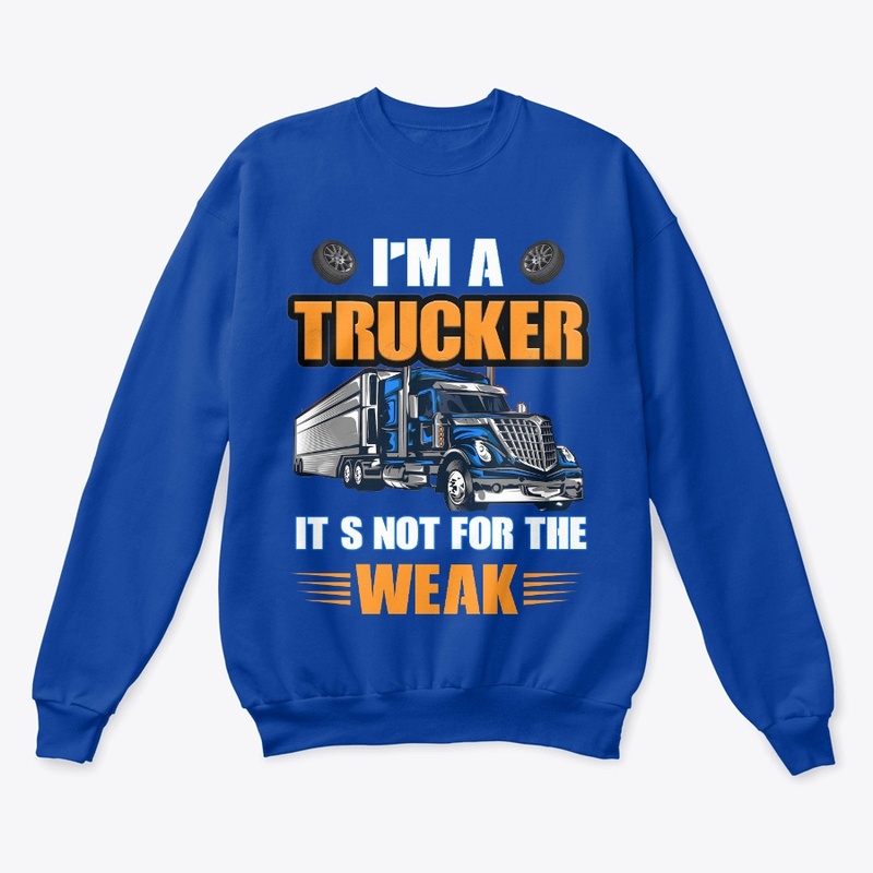 Trucker sweet t-shirt