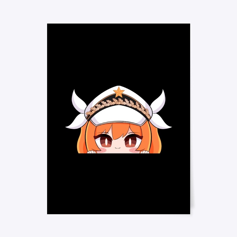 Admiral Trina sailor