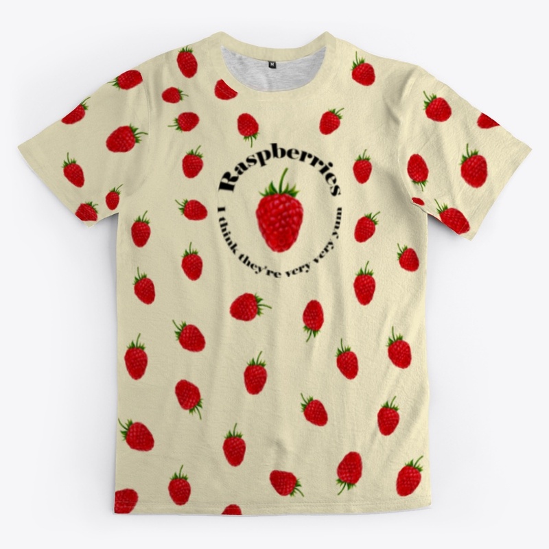 Yummy Raspberries 