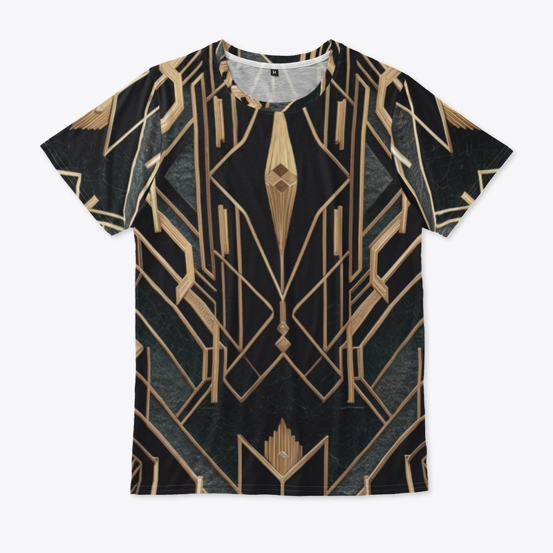 GlamourGold Unisex Tee