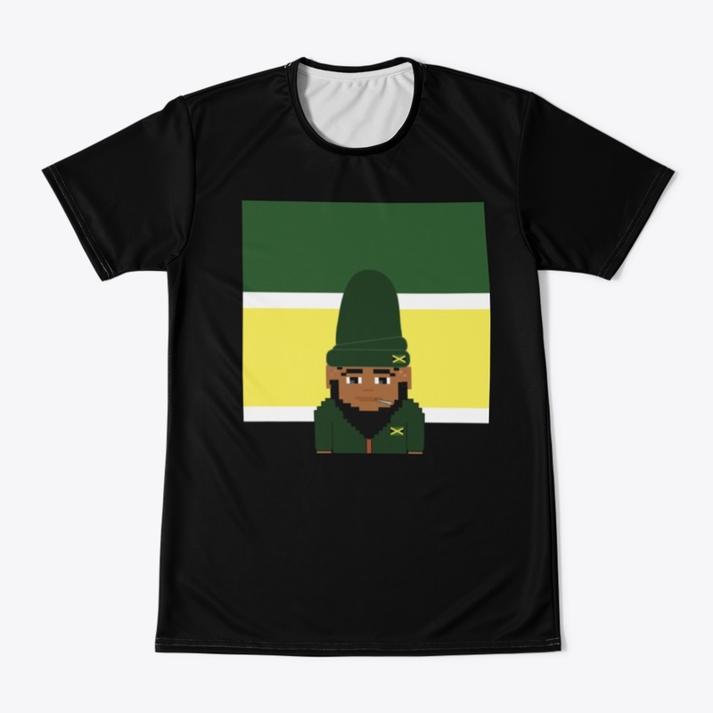 Rasta Gnome design