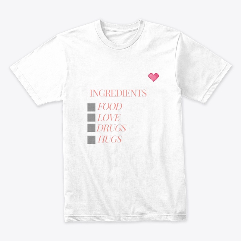 Ingredients Clothing 