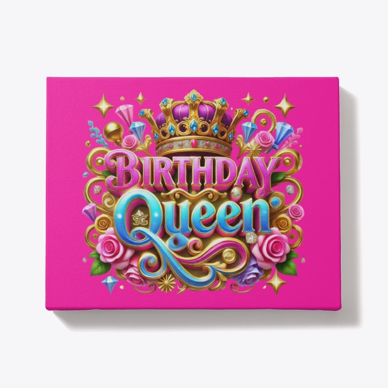 Royal Birthday Queen Gifts