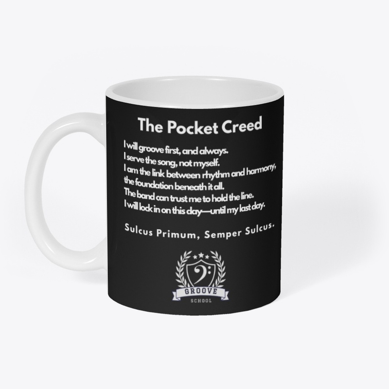 The Pocket Creed