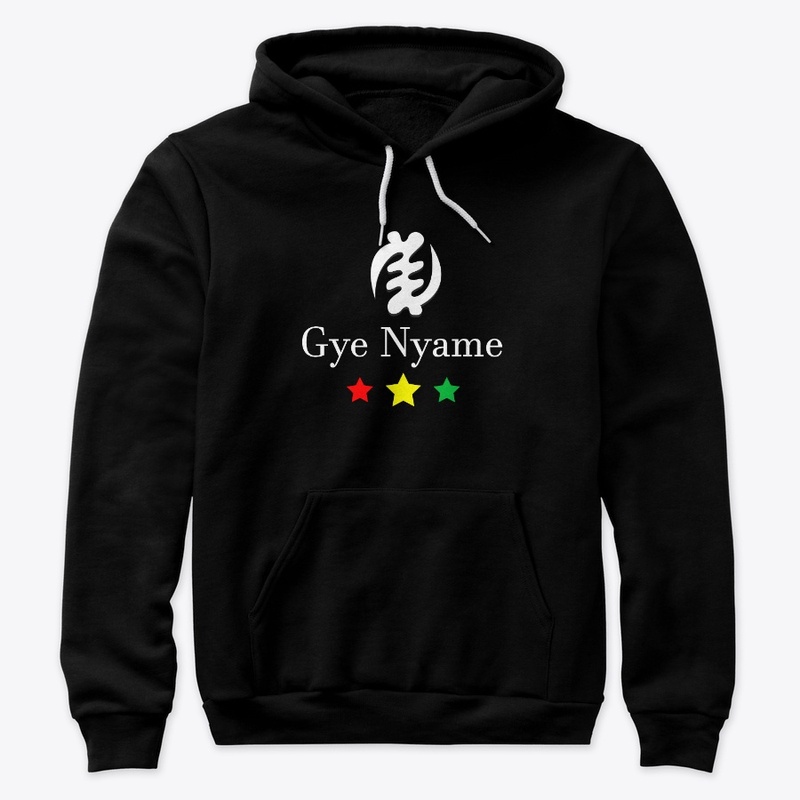 Gye Nyame T-Shirt | Adinkra.co