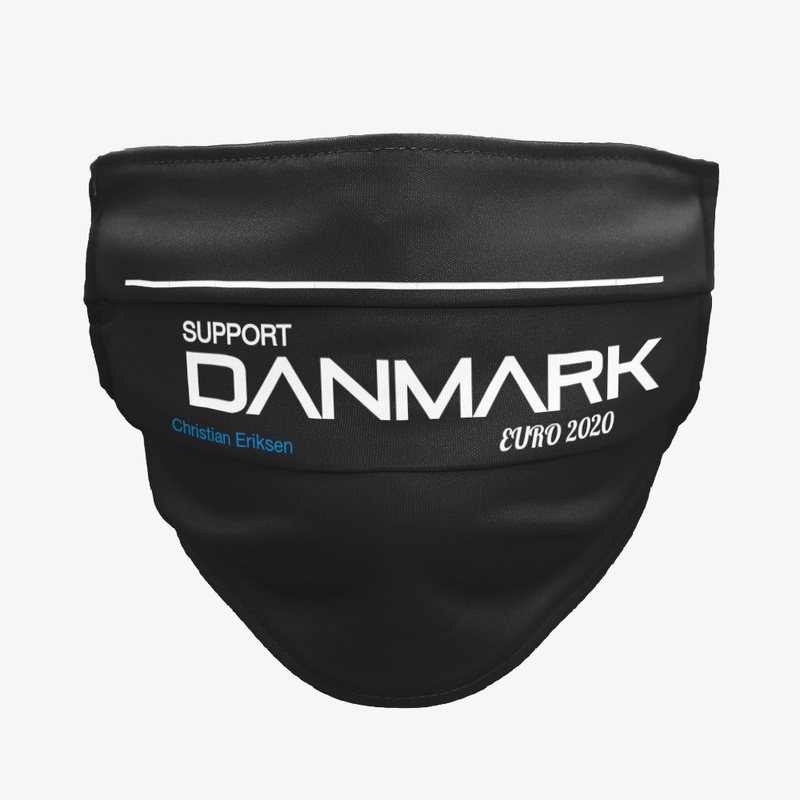 Euro 2020 mask 