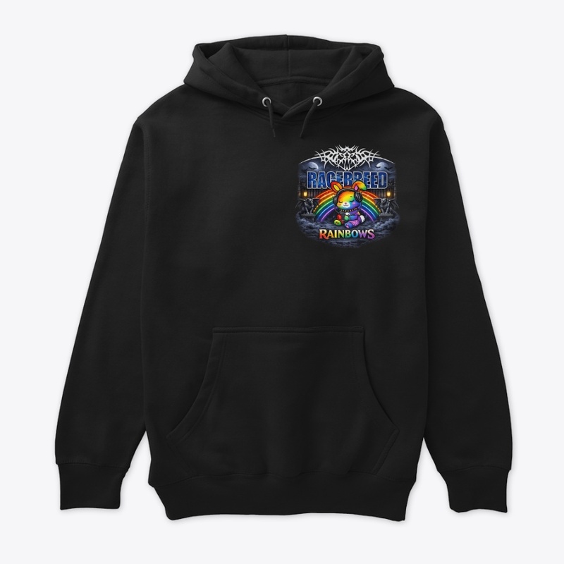 Ragebreed Rainbows - LGBTQ+