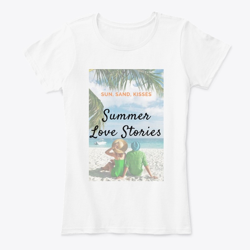 Summer shirt, love story