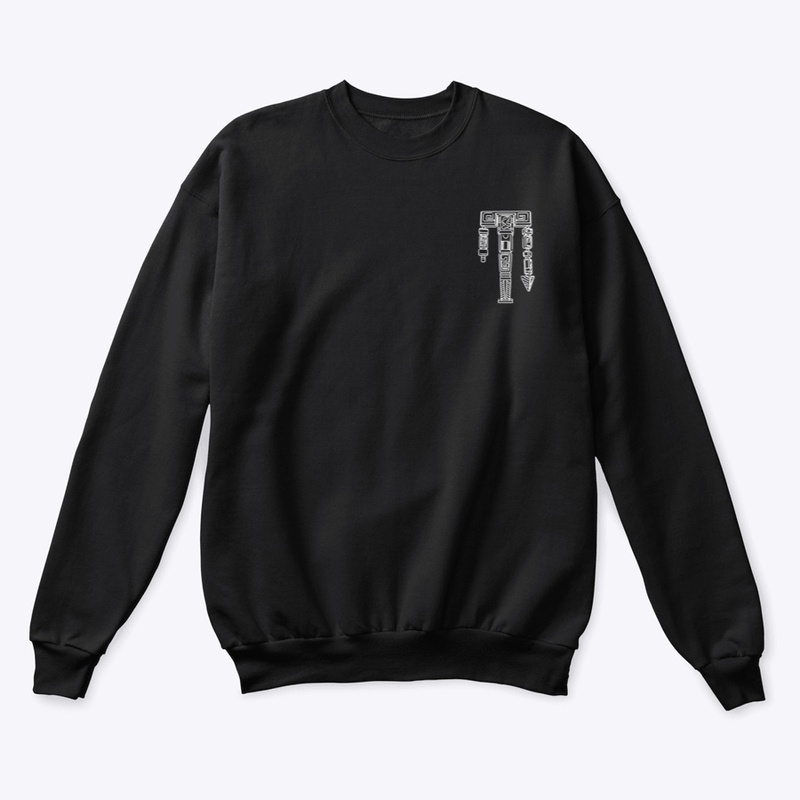 My Home (black)