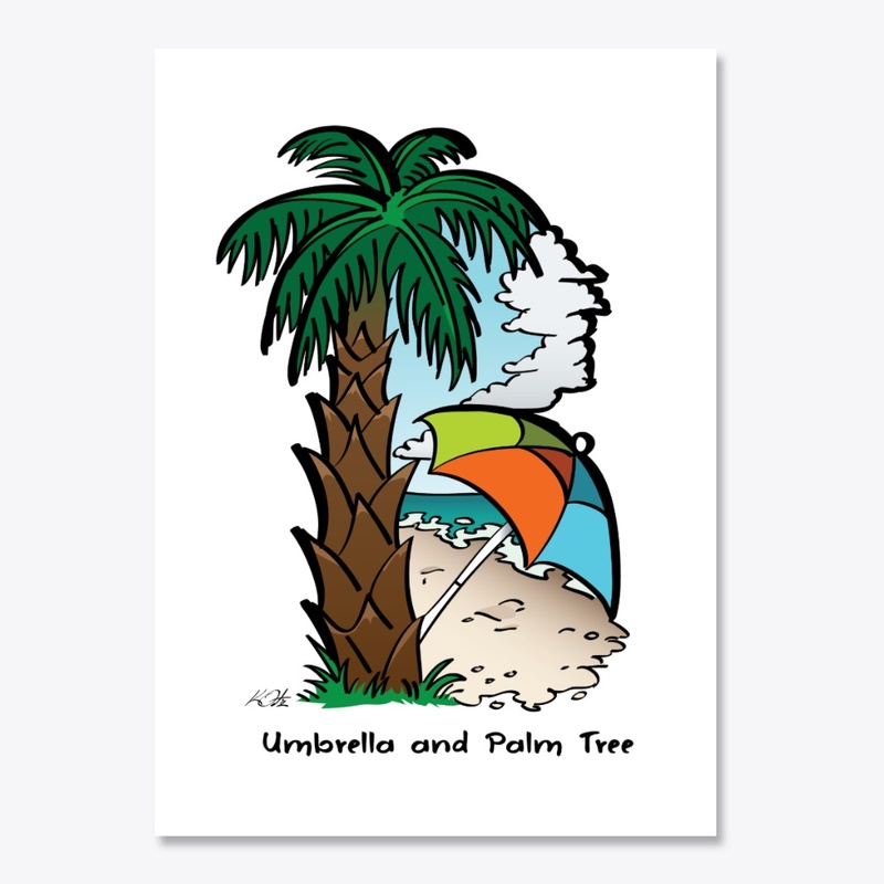 SURF Sticker B1