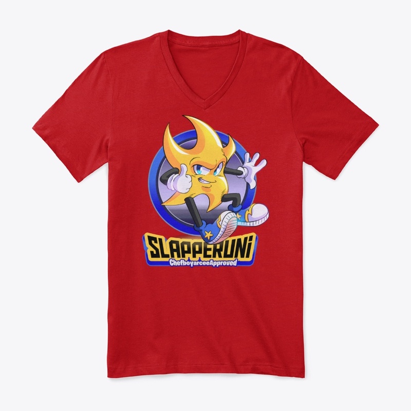 Slapperuni Staple Piece - TEAM BLUE