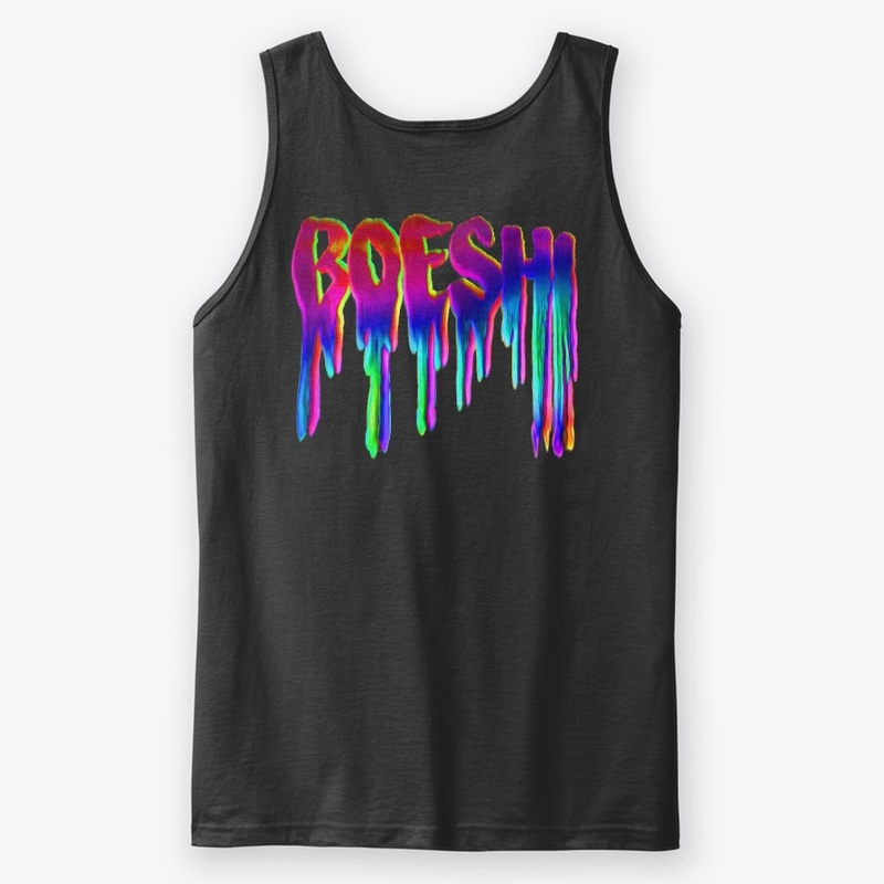 BOESHI FIRST OFFICIAL MERCH