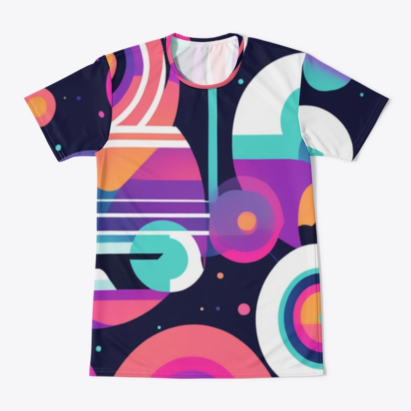 Retro Aesthetics Team Jersey