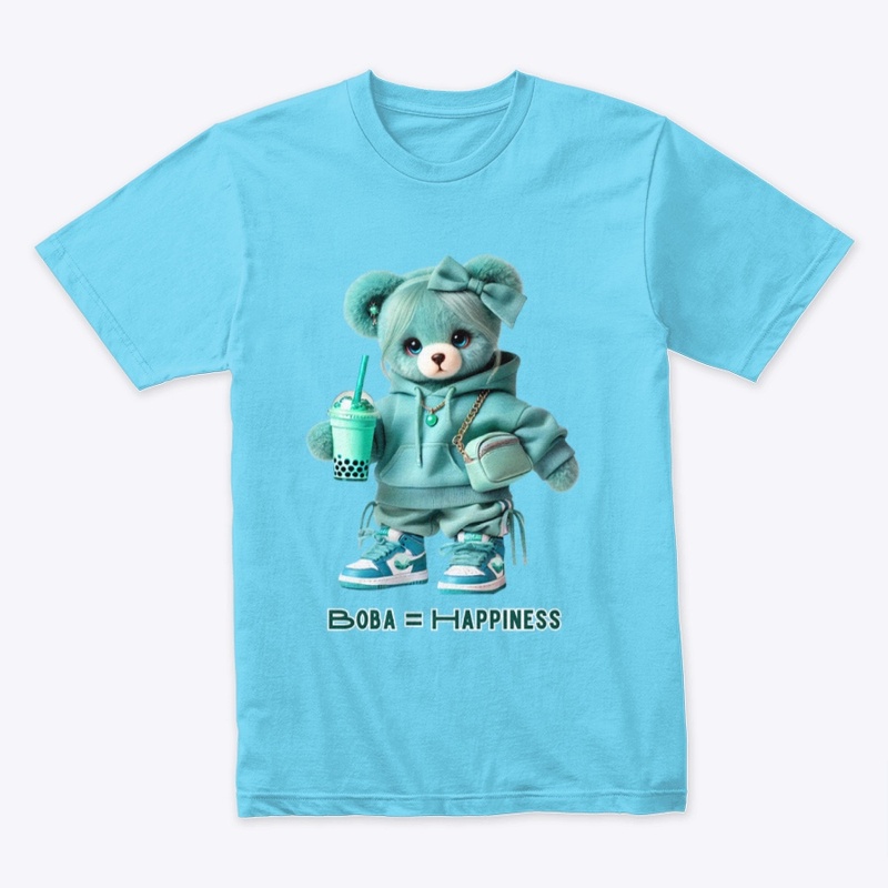 Boba & Bear Lovers