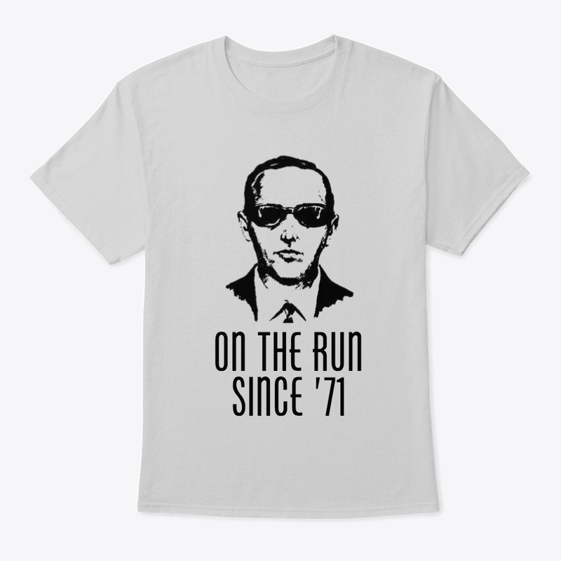 D. B. Cooper
