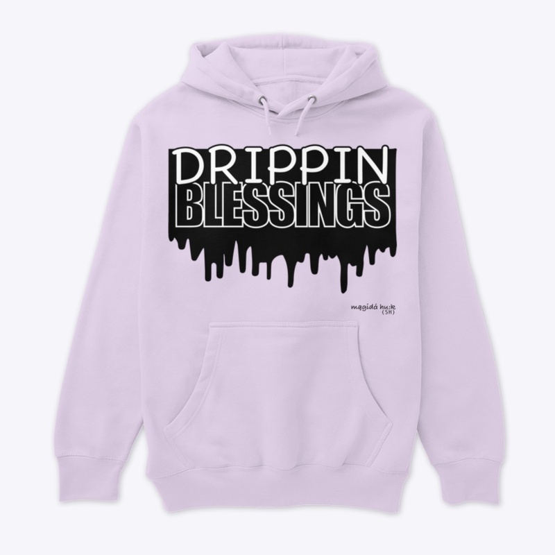 Dripping Blessings (Faith, Urban)