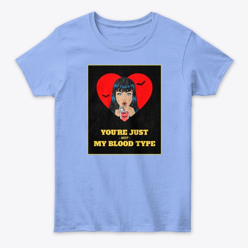 My Blood Type