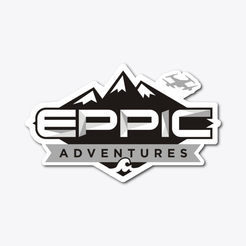 Eppic Adventures - Light Logo