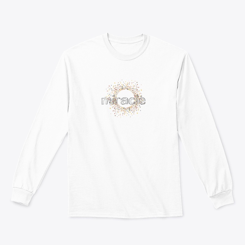 Circles Classic Long sleeve Tee