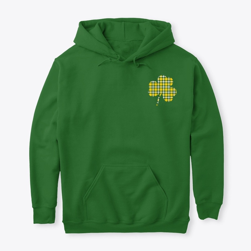 Corn Shamrock