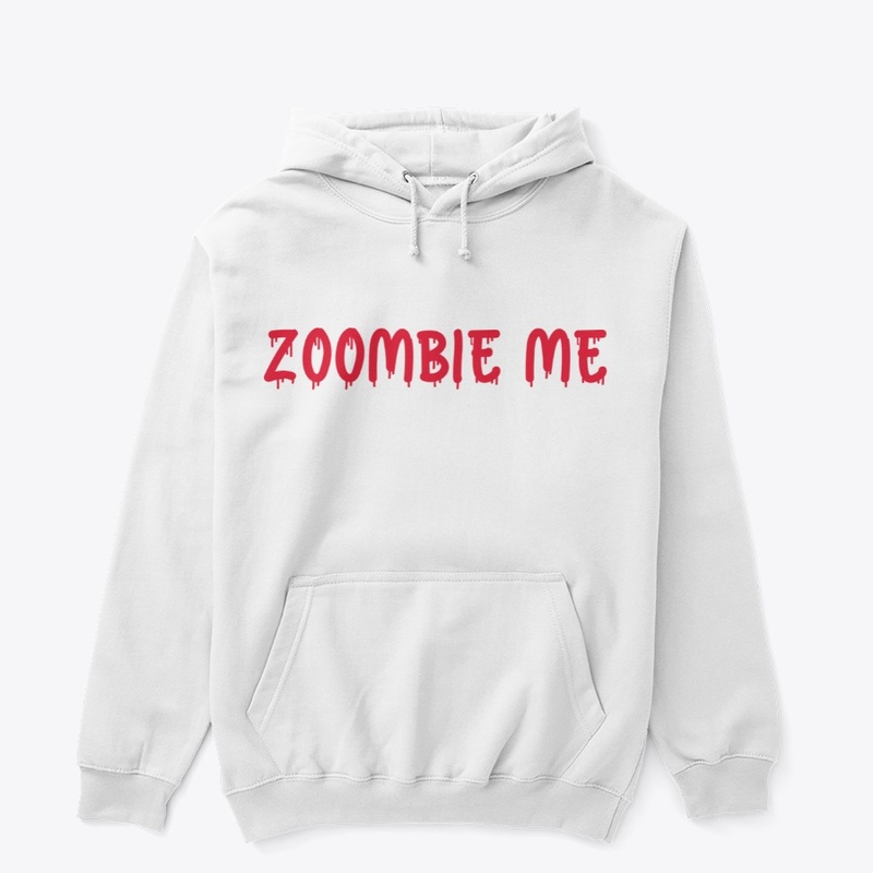 Halloween Zoombie Me