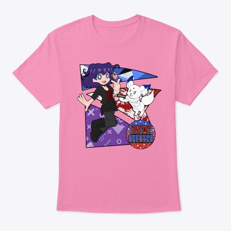 PS Style: Anime America Anarchy