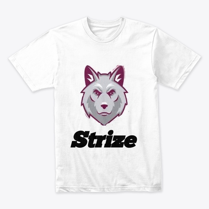 Strizechannel official merch