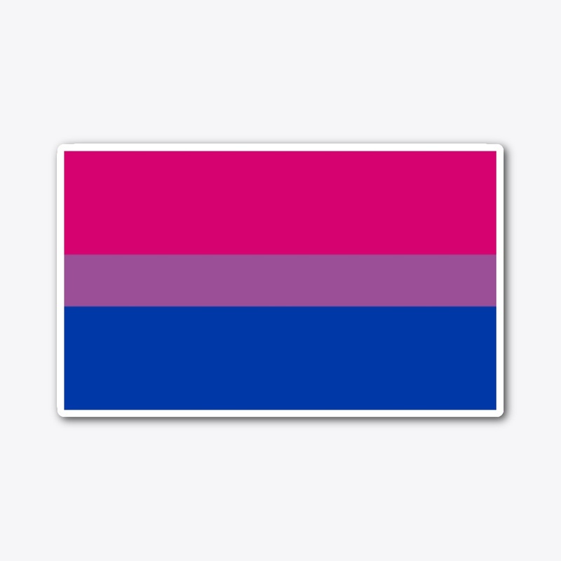 Bisexual Pride Flag