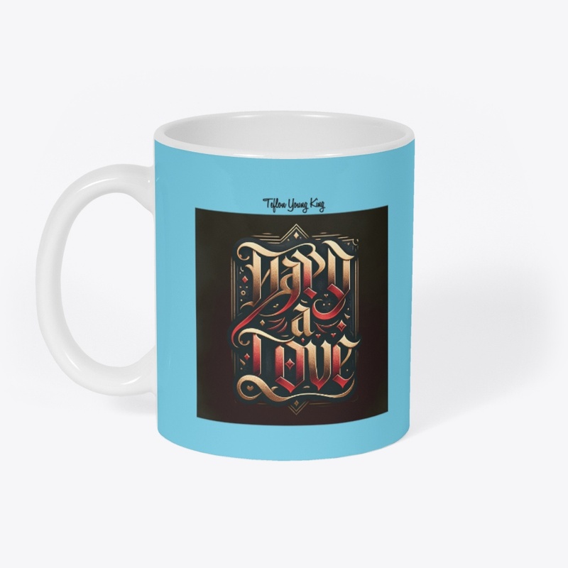 Yard A Love Records Merch 