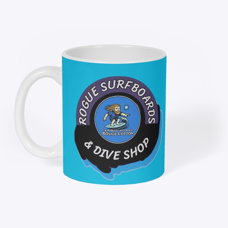 Rogue Surfboard & Dive Shop Collection 1