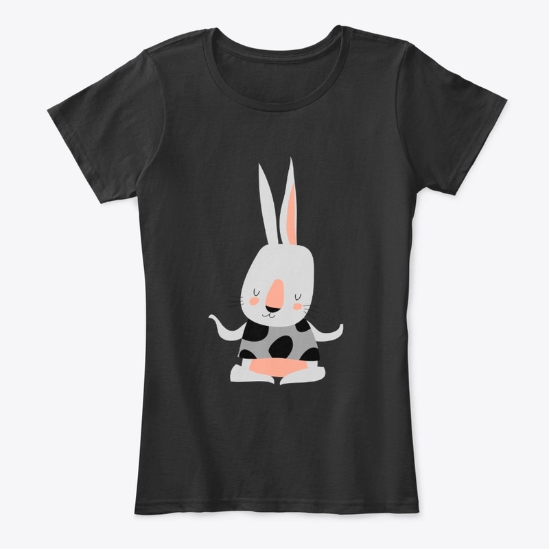 Rabbit Yoga Pose 