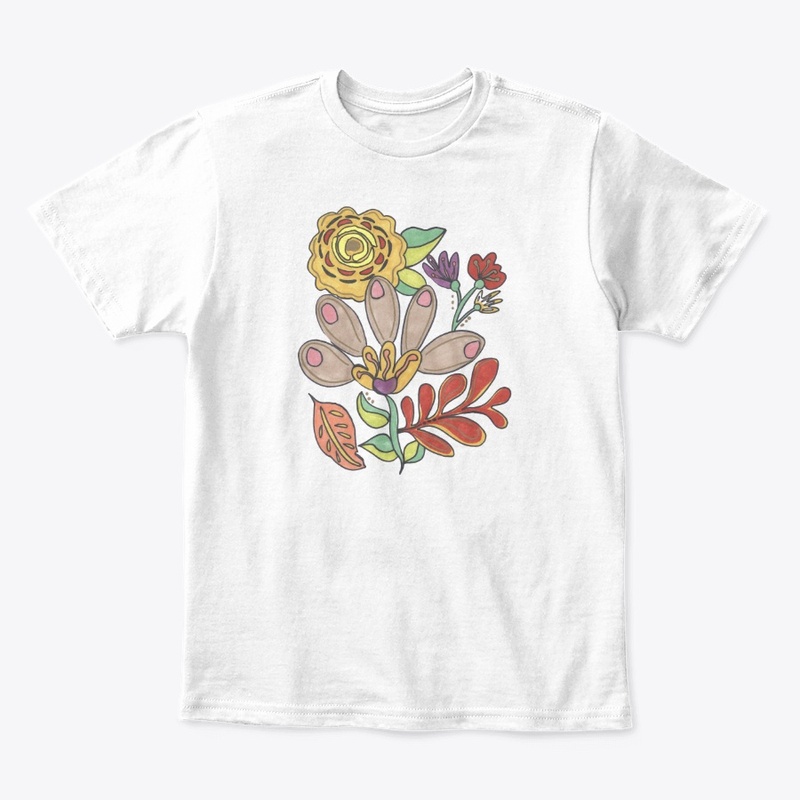 For the Love of Flowers