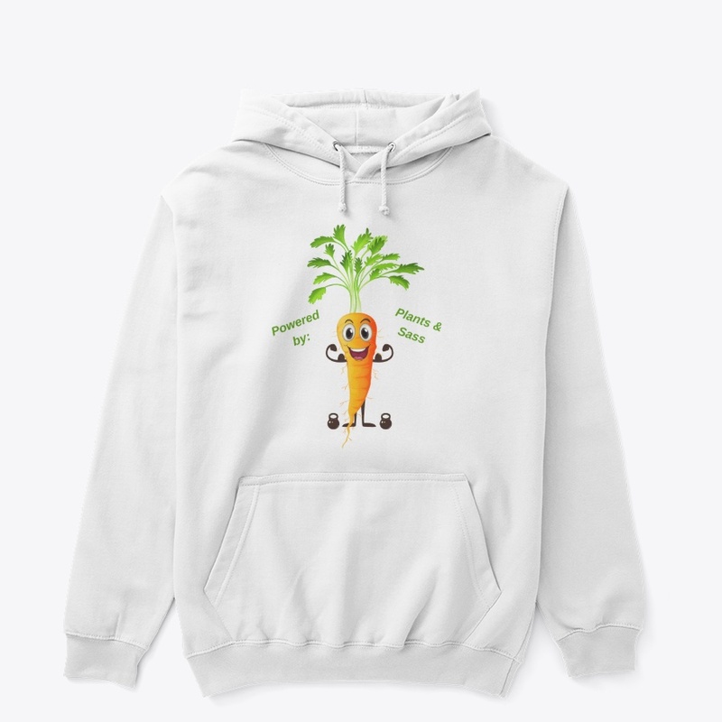 Funny Vegan Workout Tee 