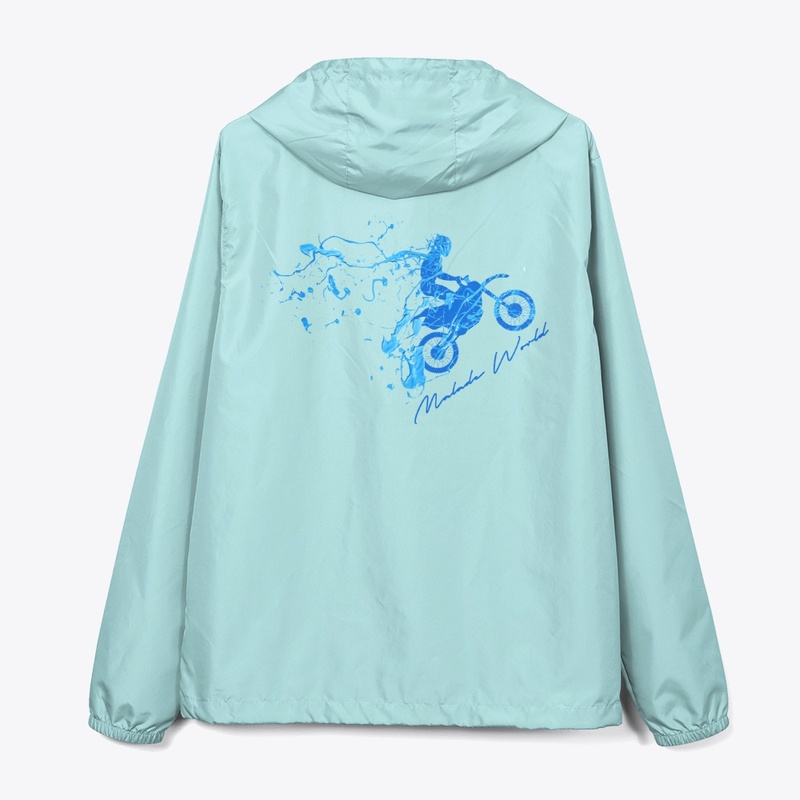 Bike zip signature