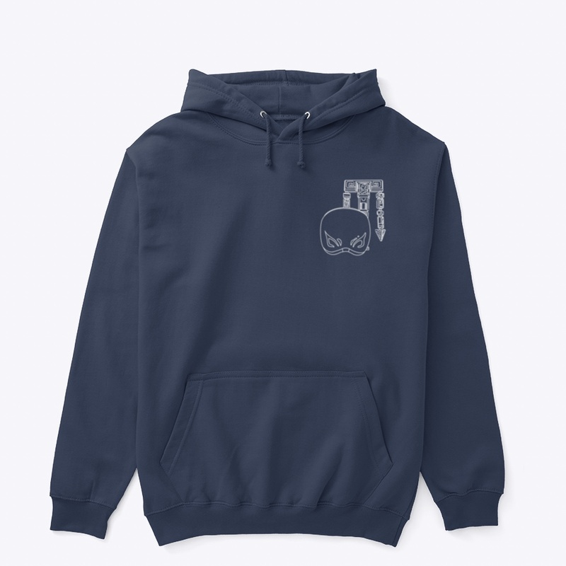 Space Couple (black)