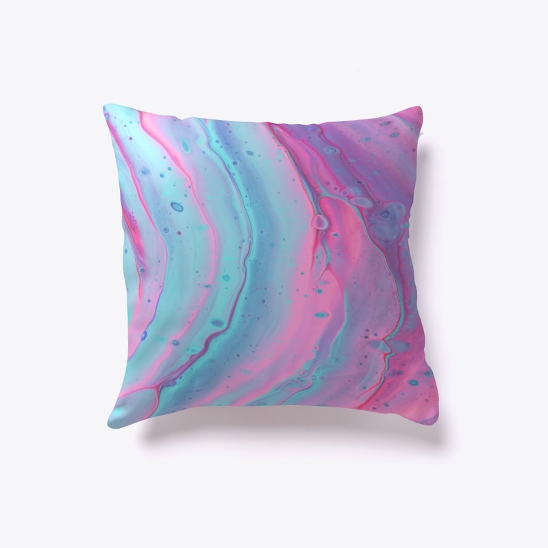 Abstract Candy Flavor Design