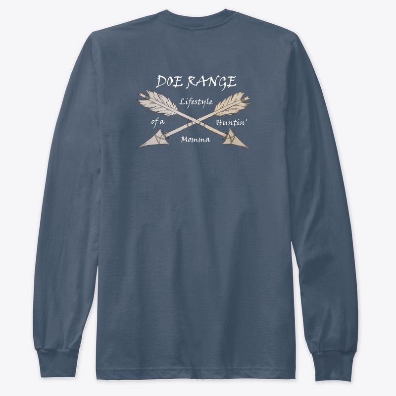 Women's Branded Premium Long Sleeve