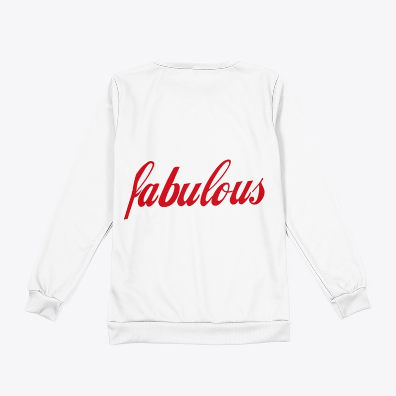 FABULOUS RED ALL THE TIME