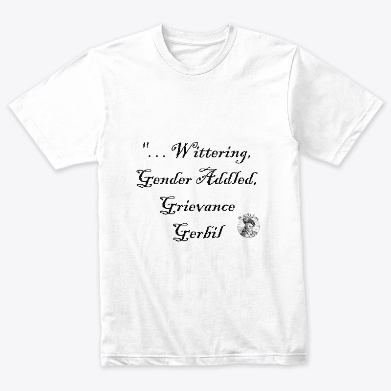 The EDI Jester Grievance Gerbil Range