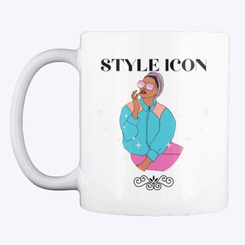 Style Icon Mug