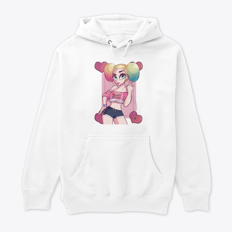 Collection Baddie Cartoon  